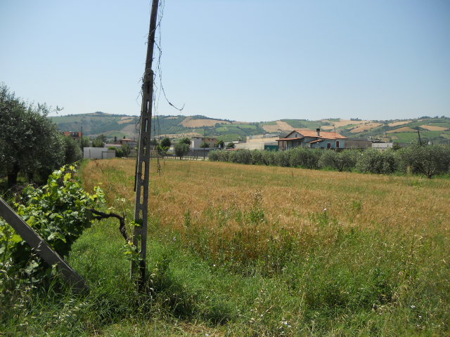 Terreno edificabile in vendita a Spinetoli, Pagliare del Tronto