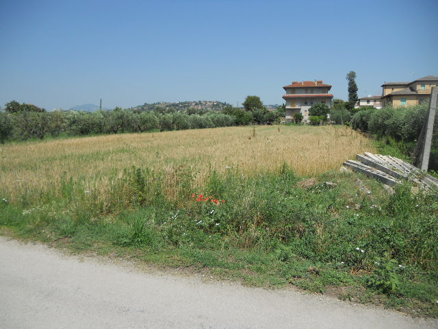 Terreno edificabile in vendita a Spinetoli, Pagliare del Tronto