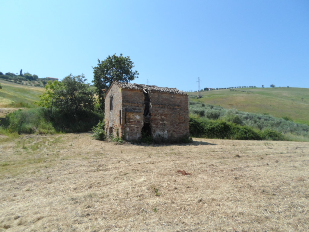 Casolare in vendita a Acquaviva Picena, Sant'Angelo zona industriale