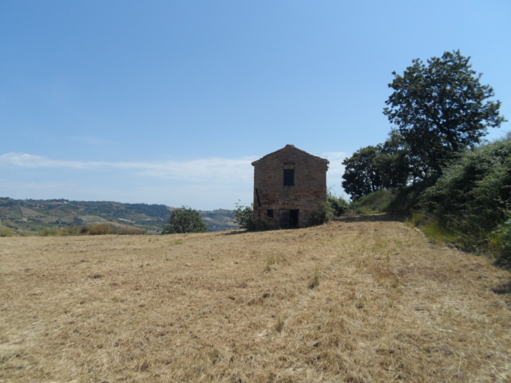 Casolare in vendita a Acquaviva Picena, Sant'Angelo zona industriale