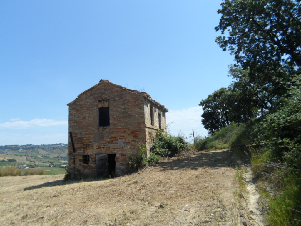 Casolare in vendita a Acquaviva Picena, Sant'Angelo zona industriale
