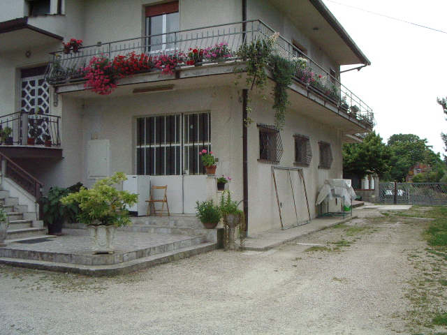 Locale artigianale in affitto a Colonnella