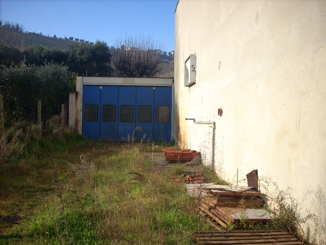 Capannone in vendita a Acquaviva Picena, Sant'Angelo zona industriale