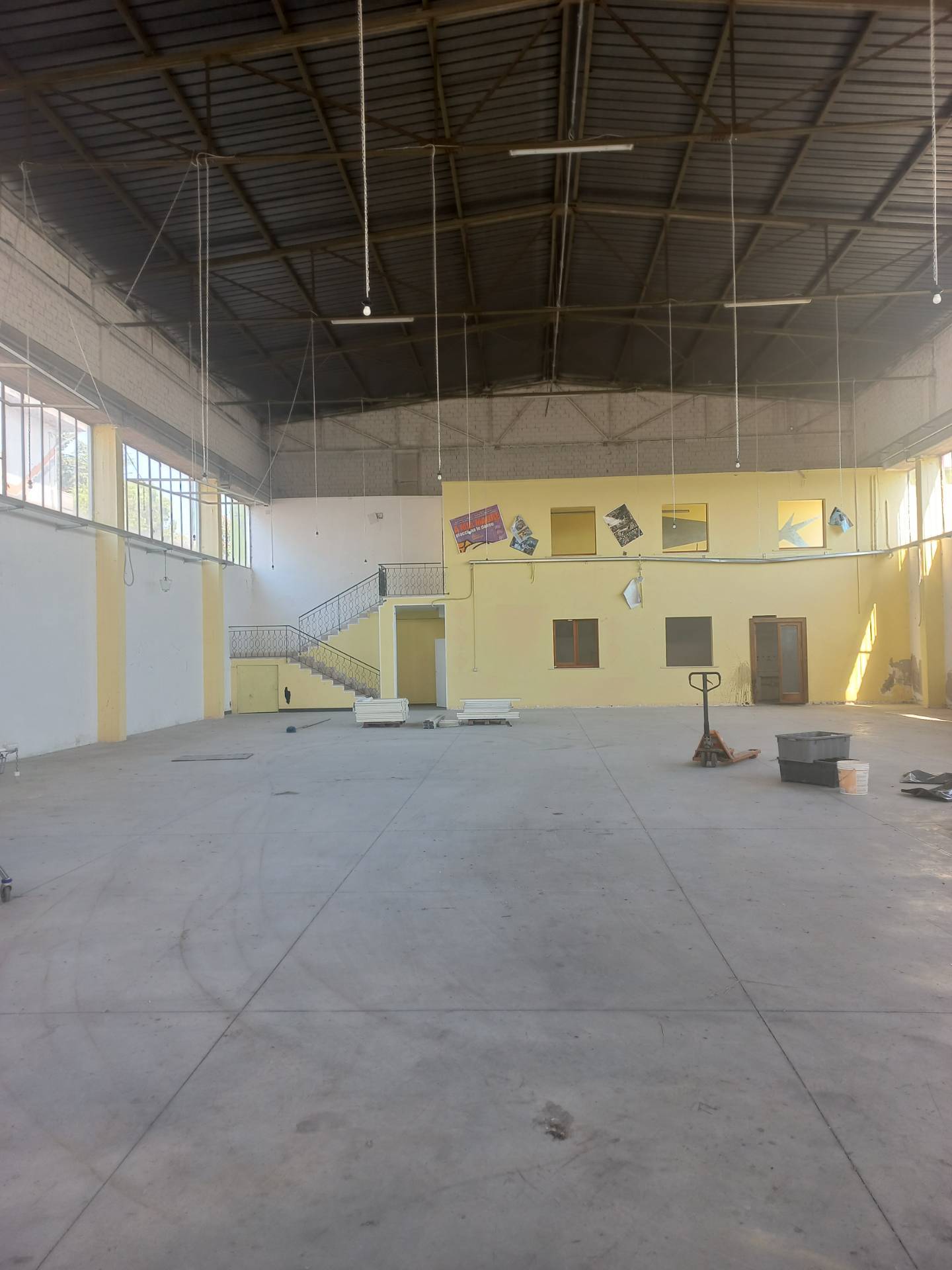 Capannone in vendita a Acquaviva Picena, Sant'Angelo zona industriale