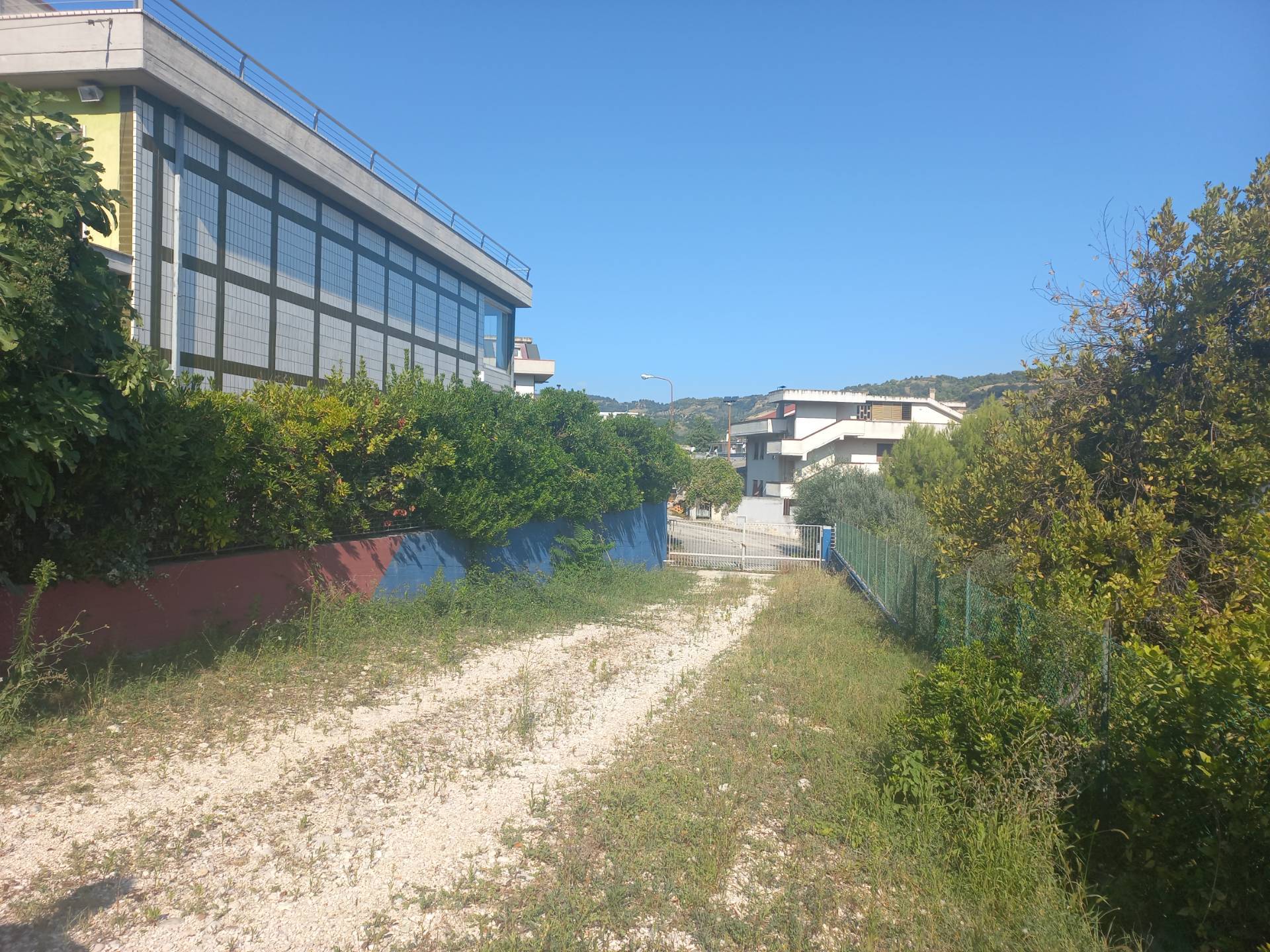 Capannone in vendita a Acquaviva Picena, Sant'Angelo zona industriale