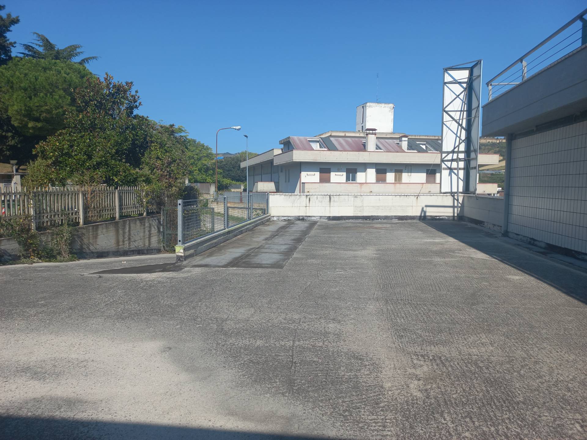 Capannone in vendita a Acquaviva Picena, Sant'Angelo zona industriale