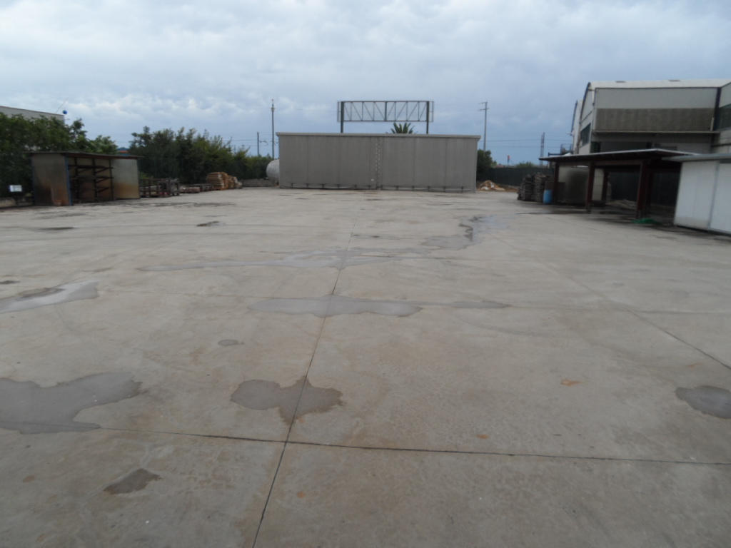 Capannone in affitto a San Benedetto del Tronto, Strada Statale 16