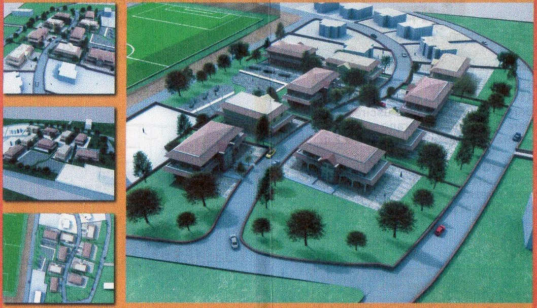 Terreno edificabile in vendita a Castel di Lama