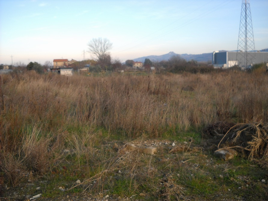 Terreno edificabile in vendita a Spinetoli, Pagliare del Tronto
