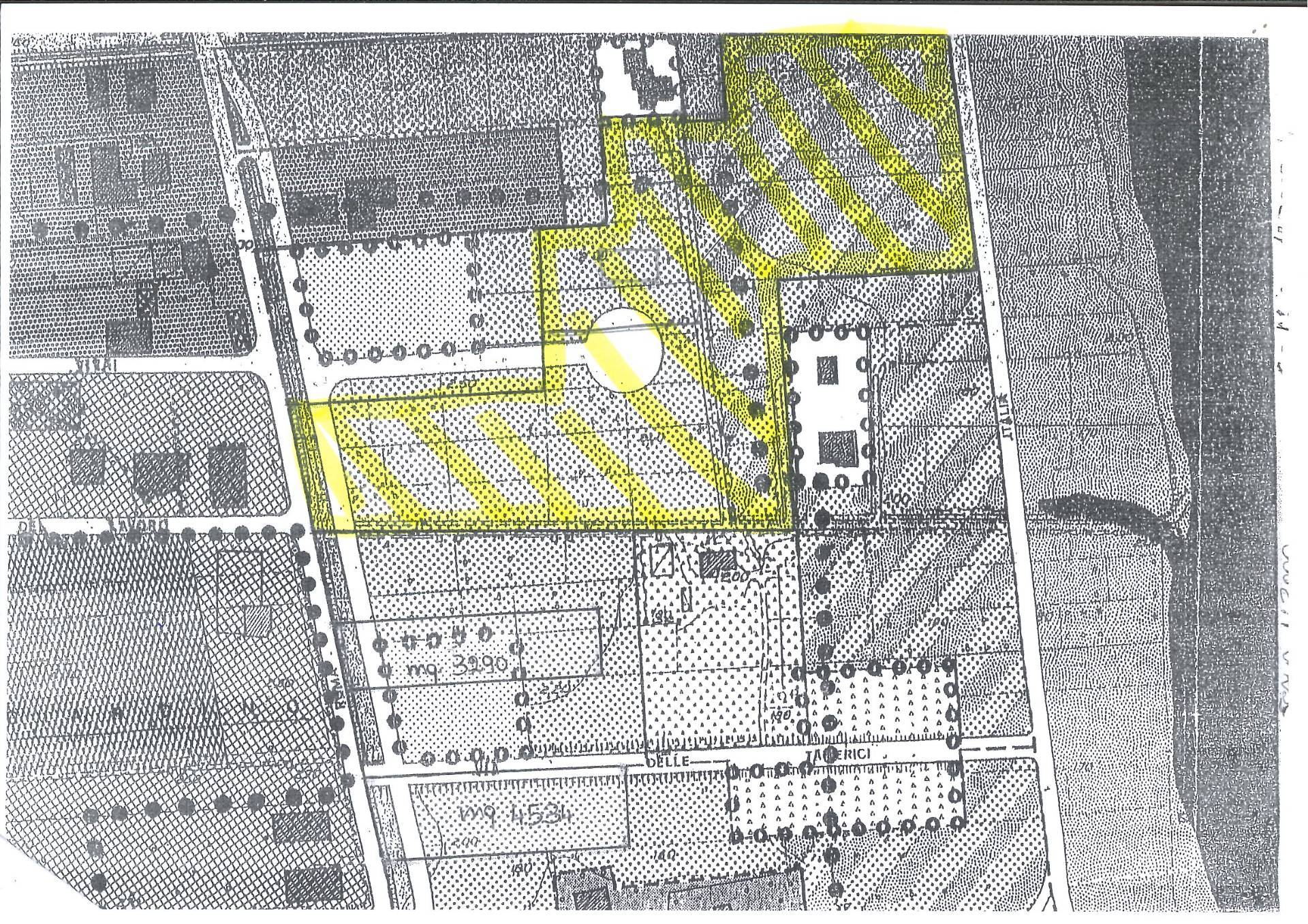 Terreno edificabile in vendita a Martinsicuro, Villa Rosa