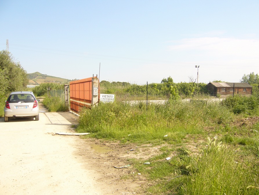 Capannone in vendita a San Benedetto del Tronto, Strada Statale 16