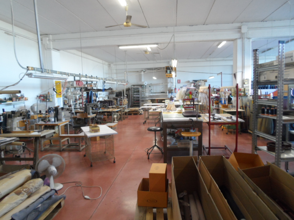 Capannone in vendita a San Benedetto del Tronto, Porto d'Ascoli