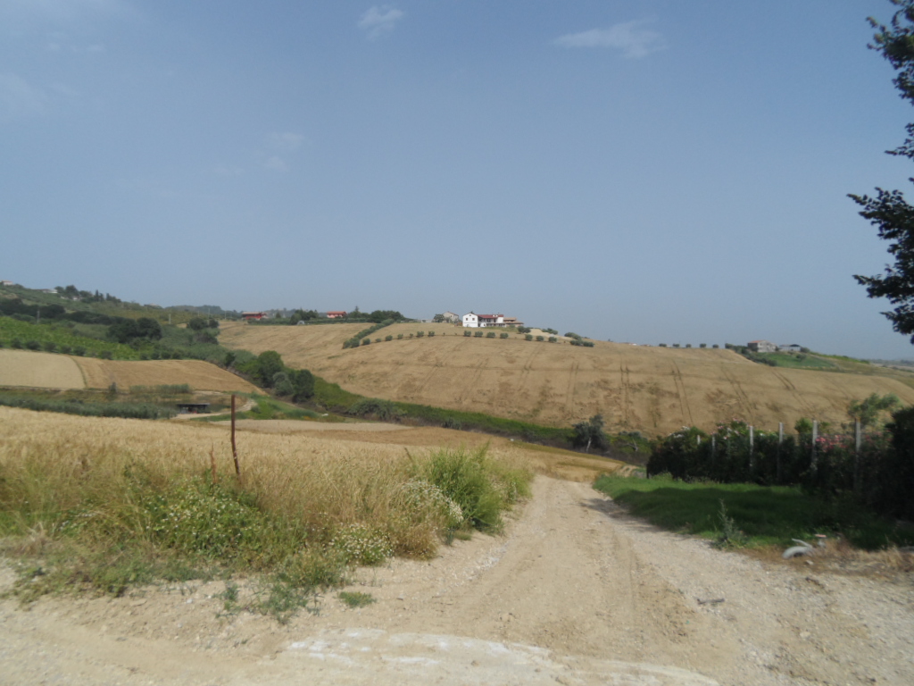 Terreno Agricolo in vendita a Colonnella, Contrada Rio Moro