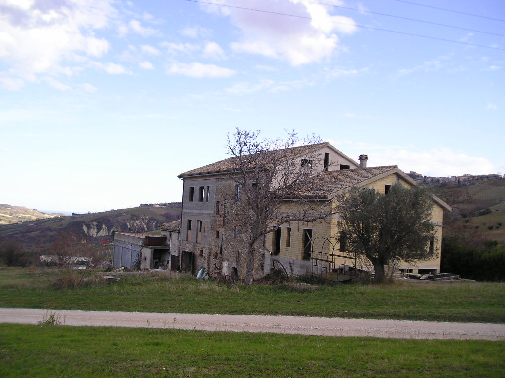 Casolare in vendita a Acquaviva Picena, Madonna delle Piane