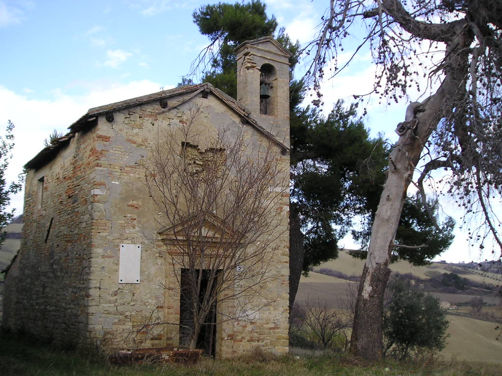 Casolare in vendita a Acquaviva Picena, Madonna delle Piane
