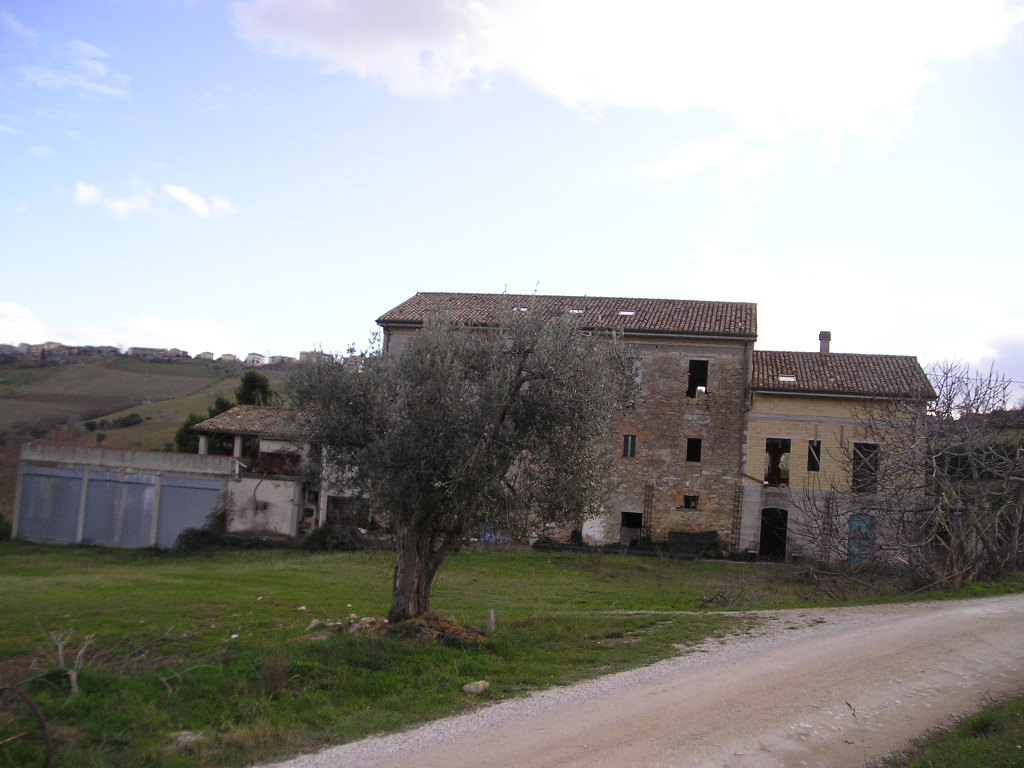 Casolare in vendita a Acquaviva Picena, Madonna delle Piane