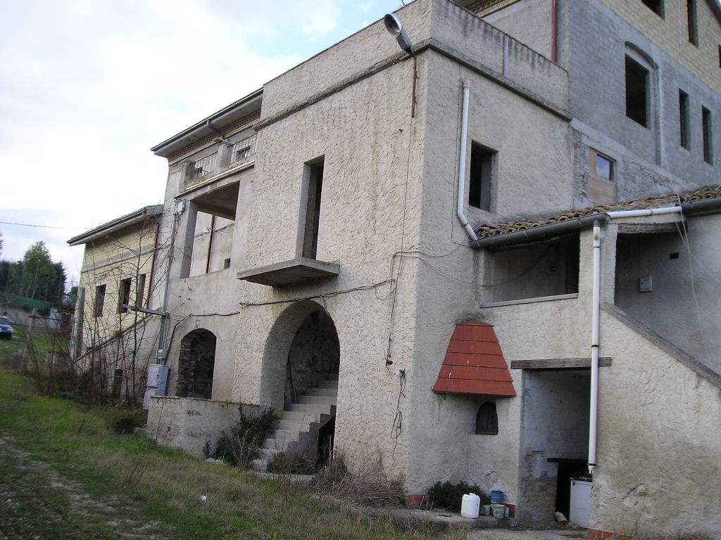 Casolare in vendita a Acquaviva Picena, Madonna delle Piane