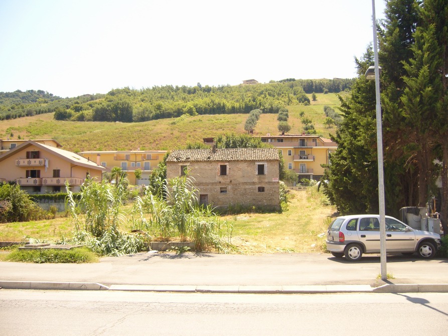 Terreno edificabile in vendita a Colonnella
