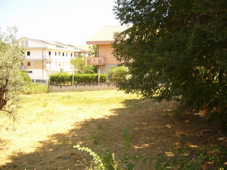 Terreno edificabile in vendita a Colonnella