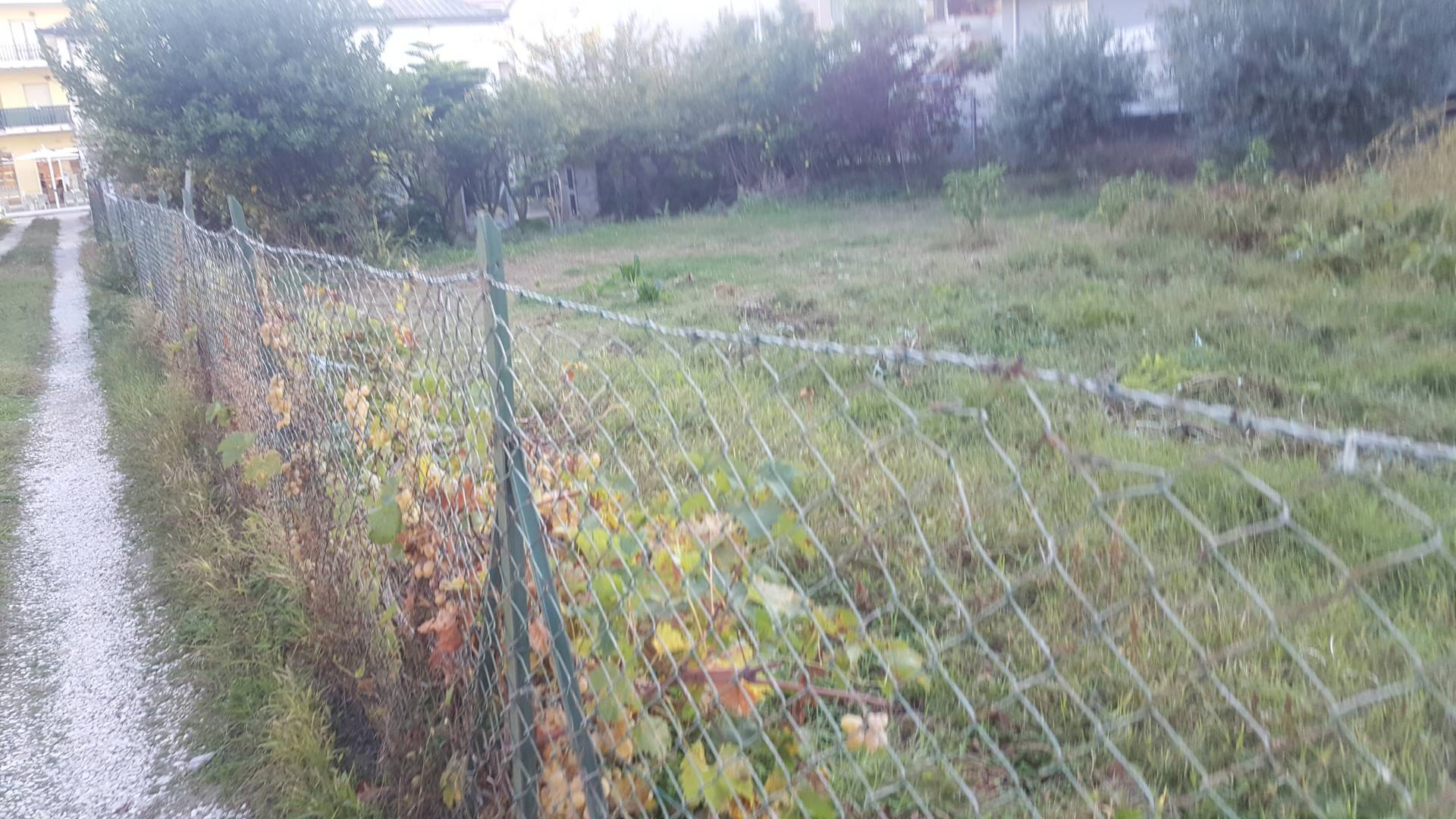 Terreno edificabile in vendita a Martinsicuro, Villa Rosa