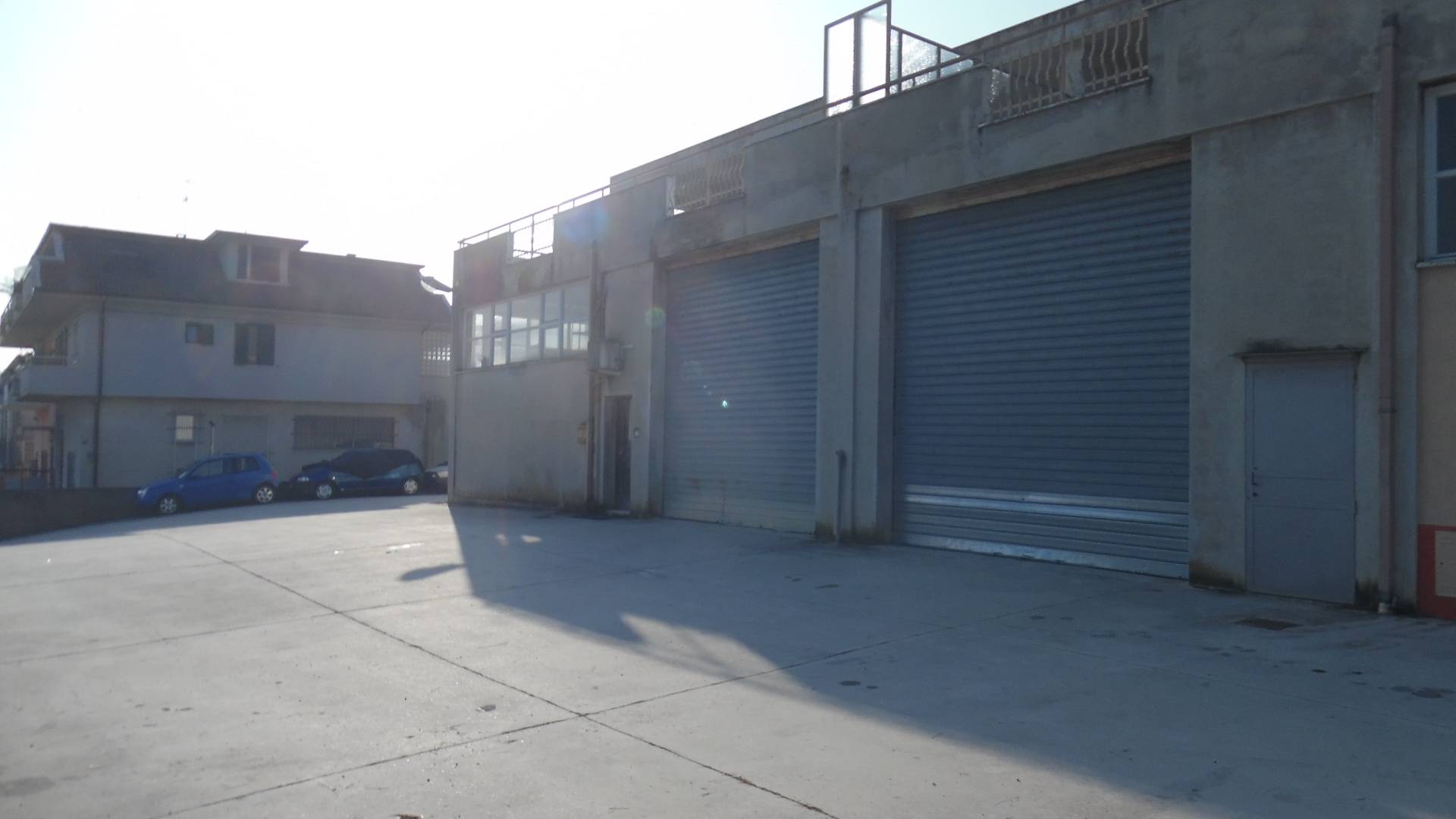 Capannone in vendita a Acquaviva Picena