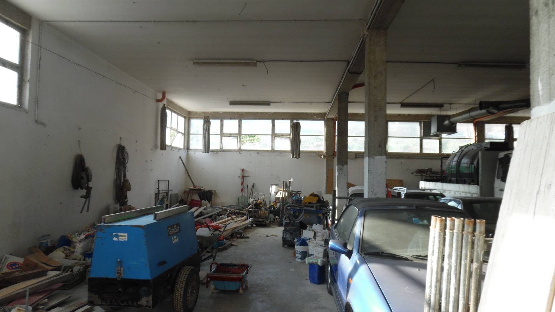 Capannone in vendita a Acquaviva Picena