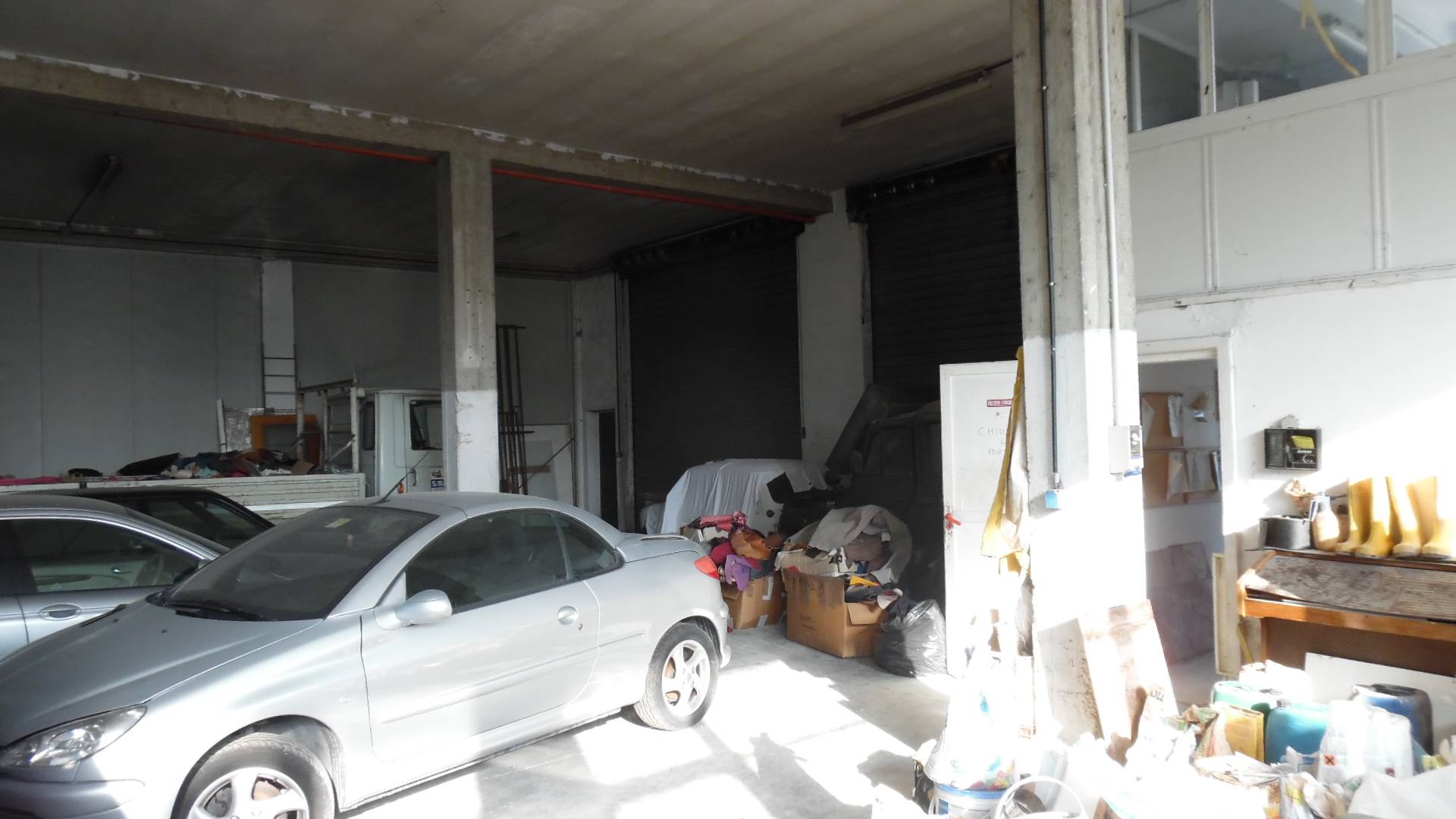 Capannone in vendita a Acquaviva Picena