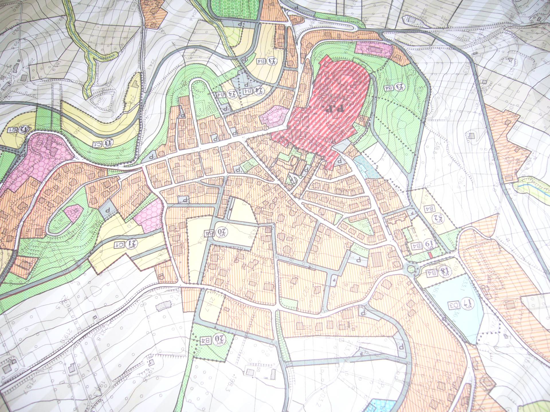 Terreno edificabile in vendita a Colonnella, Contrada Giardino