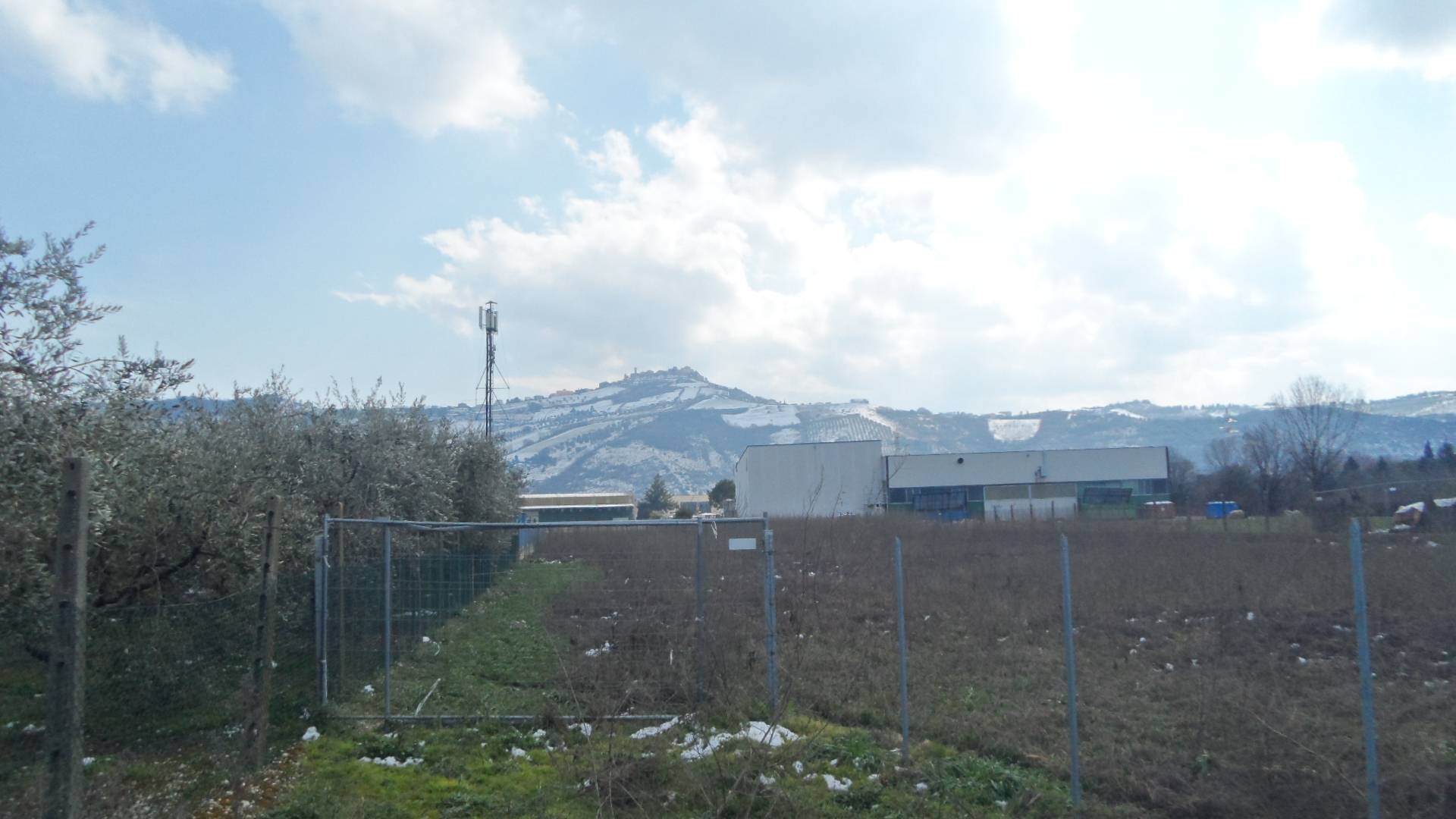 Terreno edificabile in vendita a Monteprandone, Centobuchi