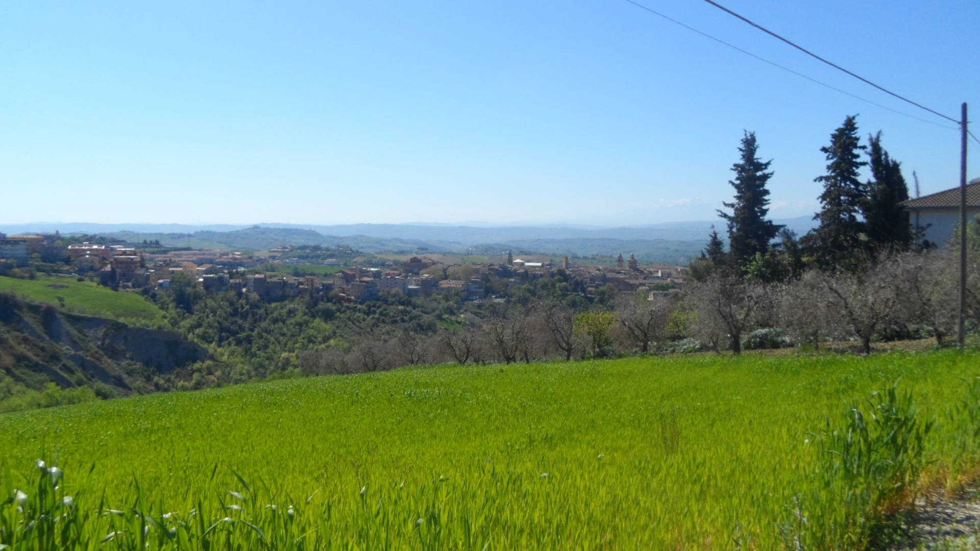 Terreno edificabile in vendita a Offida, San Barnaba