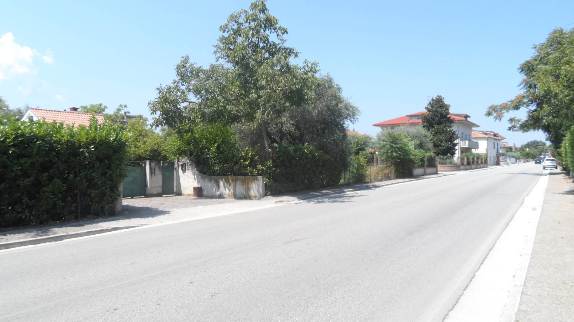 Terreno edificabile in vendita a Sant'Egidio alla Vibrata, Paolantonio