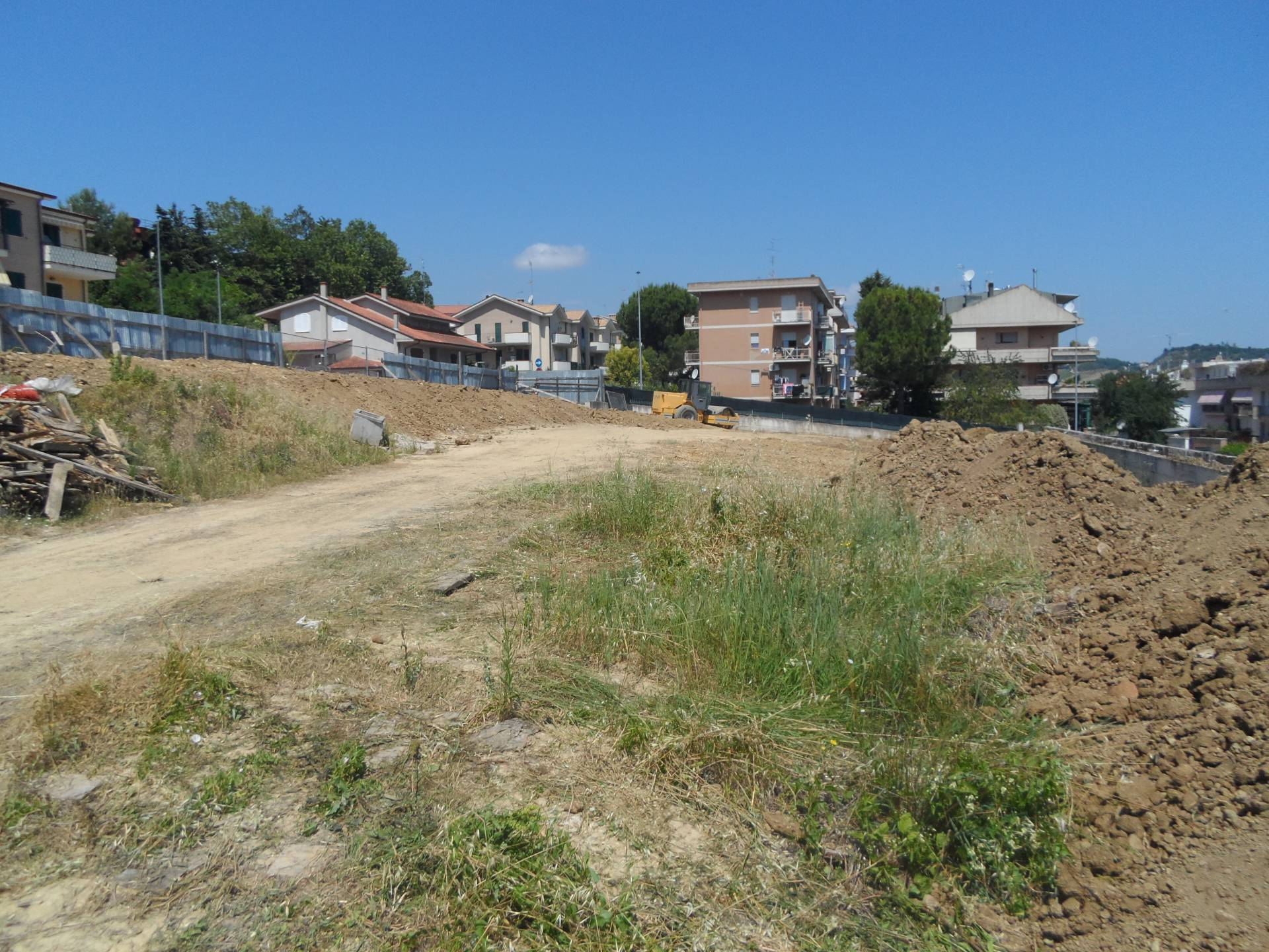 Terreno edificabile in vendita a Monteprandone