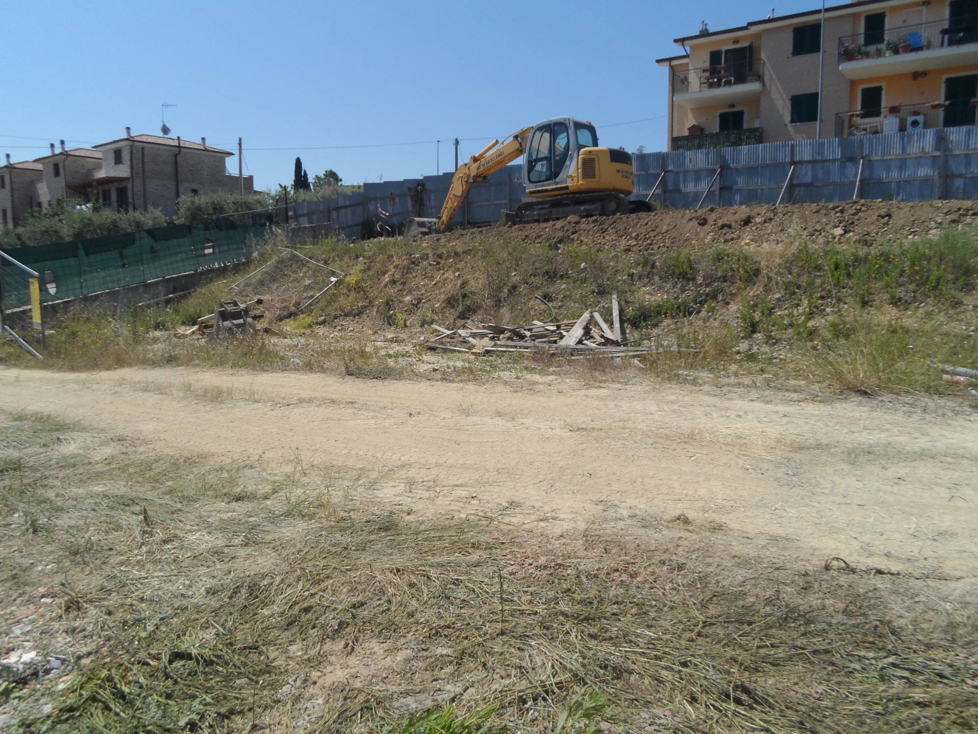 Terreno edificabile in vendita a Monteprandone