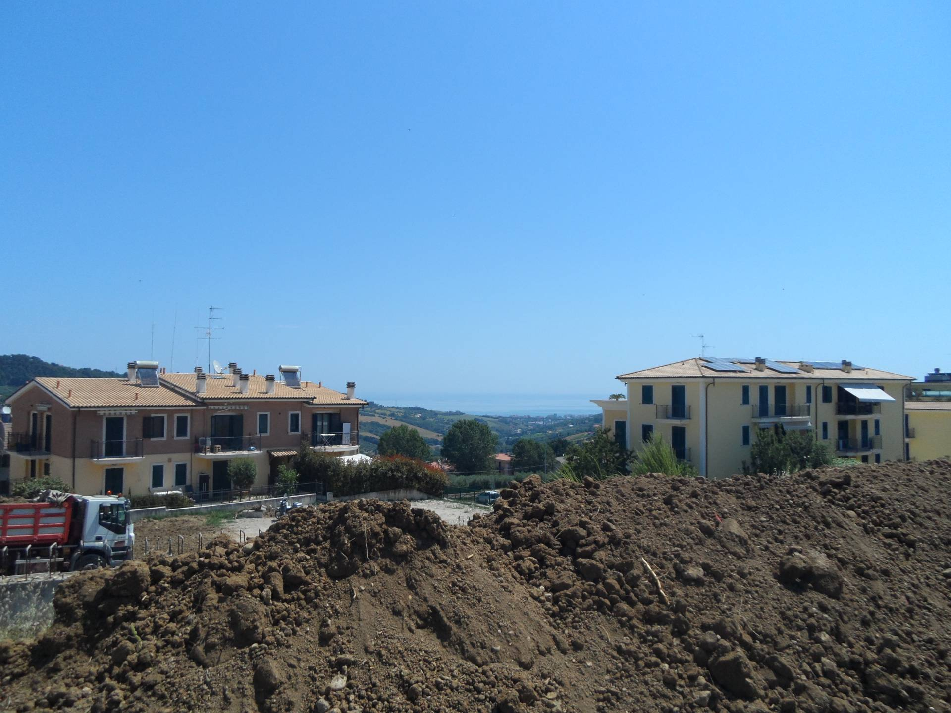 Terreno edificabile in vendita a Monteprandone