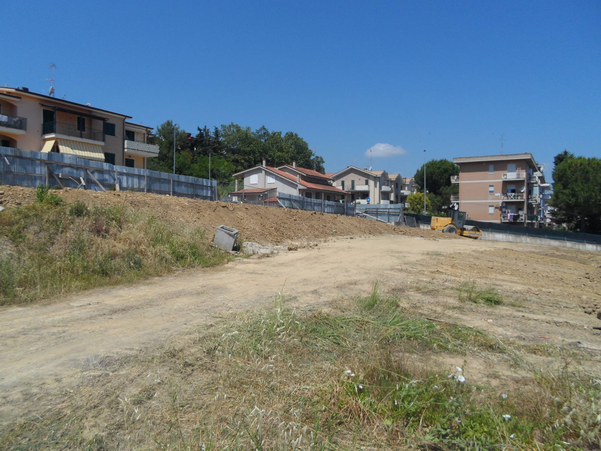 Terreno edificabile in vendita a Monteprandone