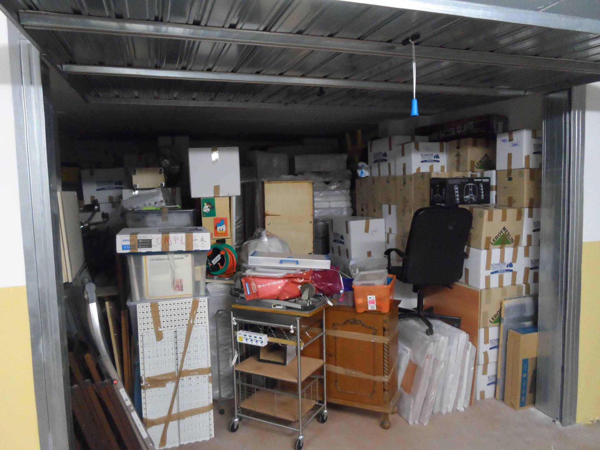 Box o garage in vendita a Monteprandone, Centobuchi