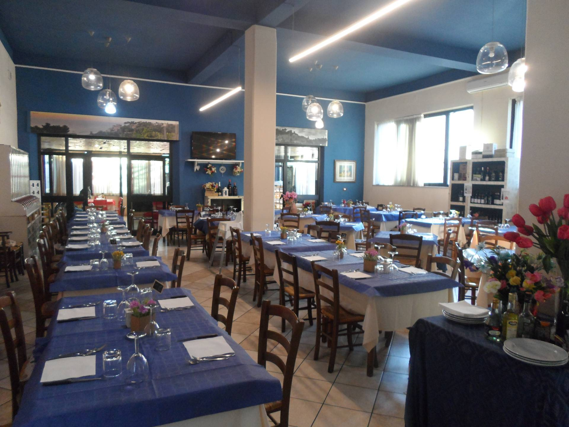 Ristorante - Pizzeria in vendita a Grottammare, Residenziale