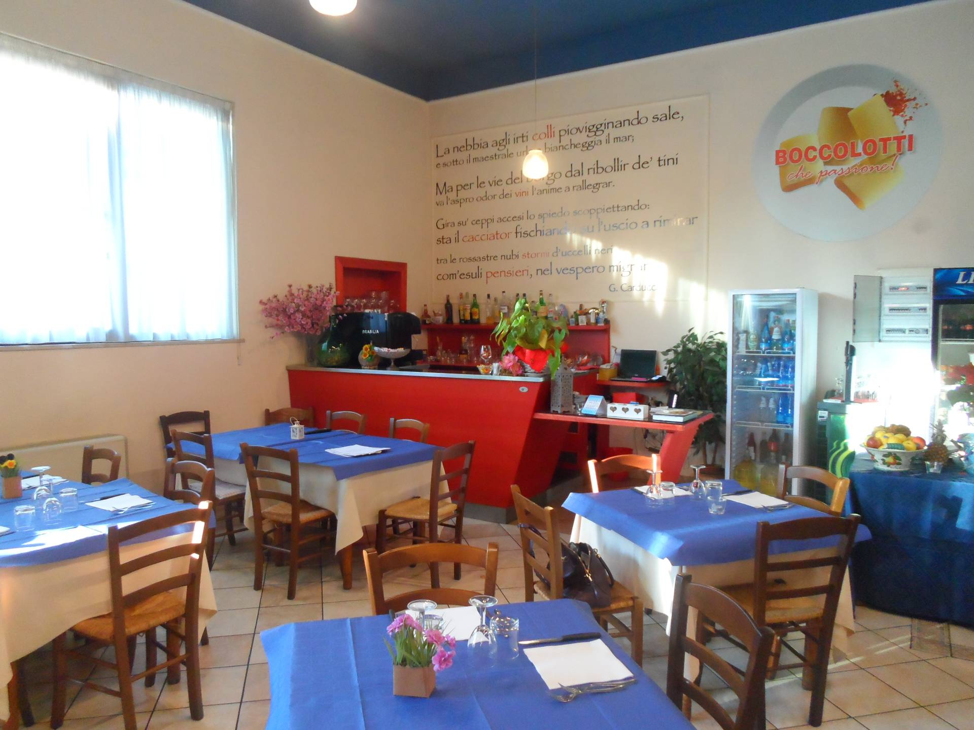 Ristorante - Pizzeria in vendita a Grottammare, Residenziale