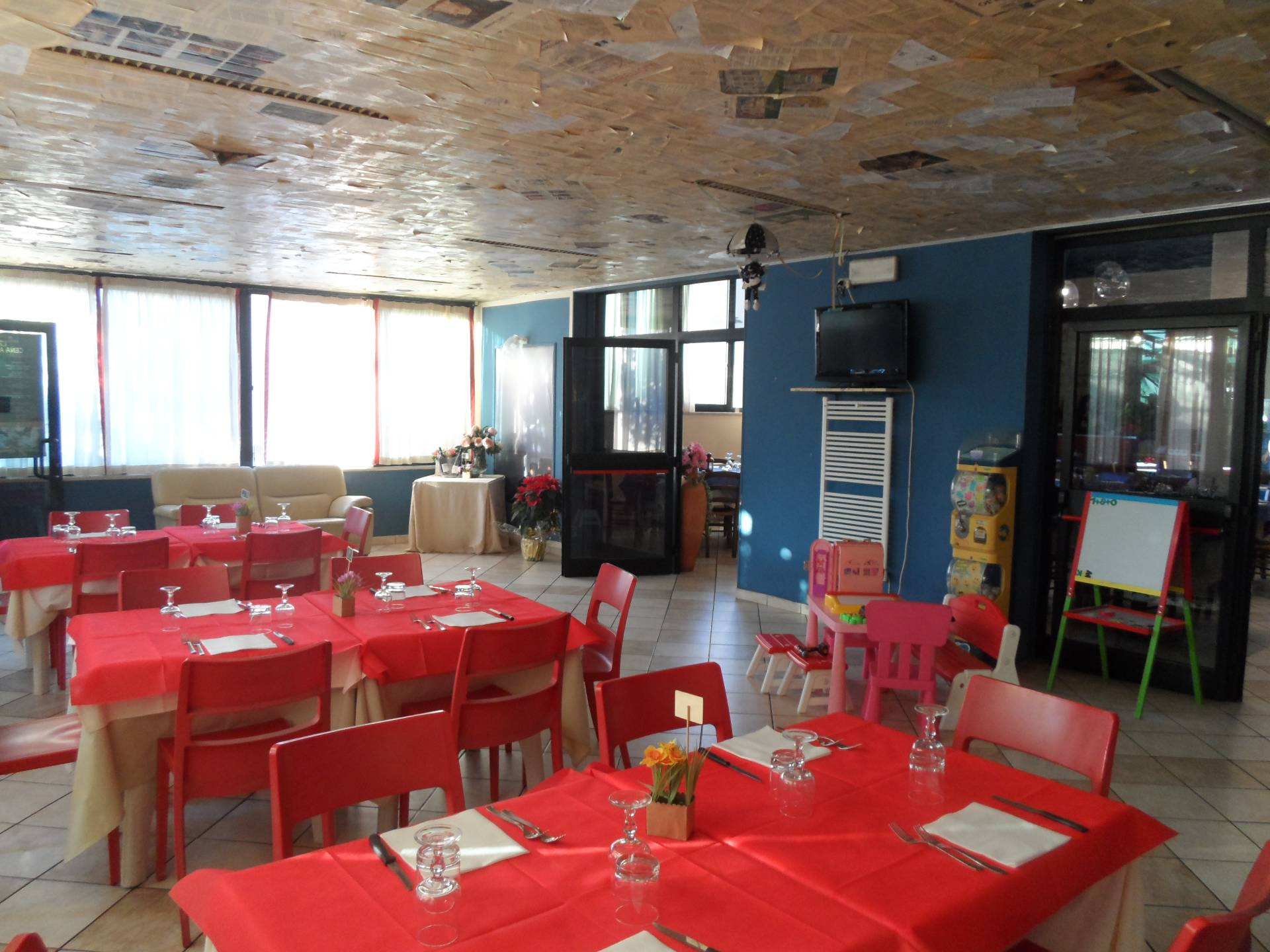 Ristorante - Pizzeria in vendita a Grottammare, Residenziale