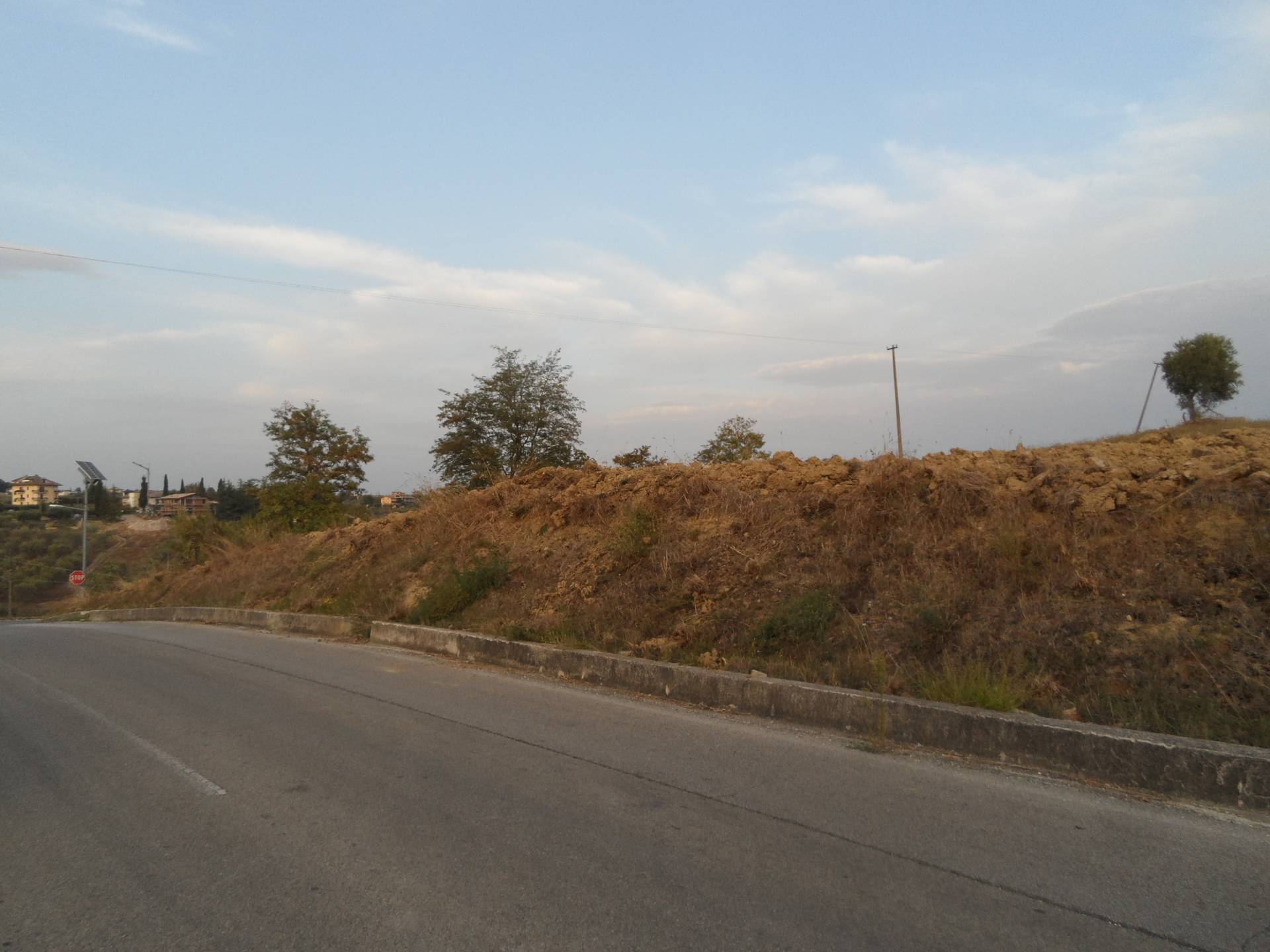 Terreno edificabile in vendita a Castorano, San Silvestro