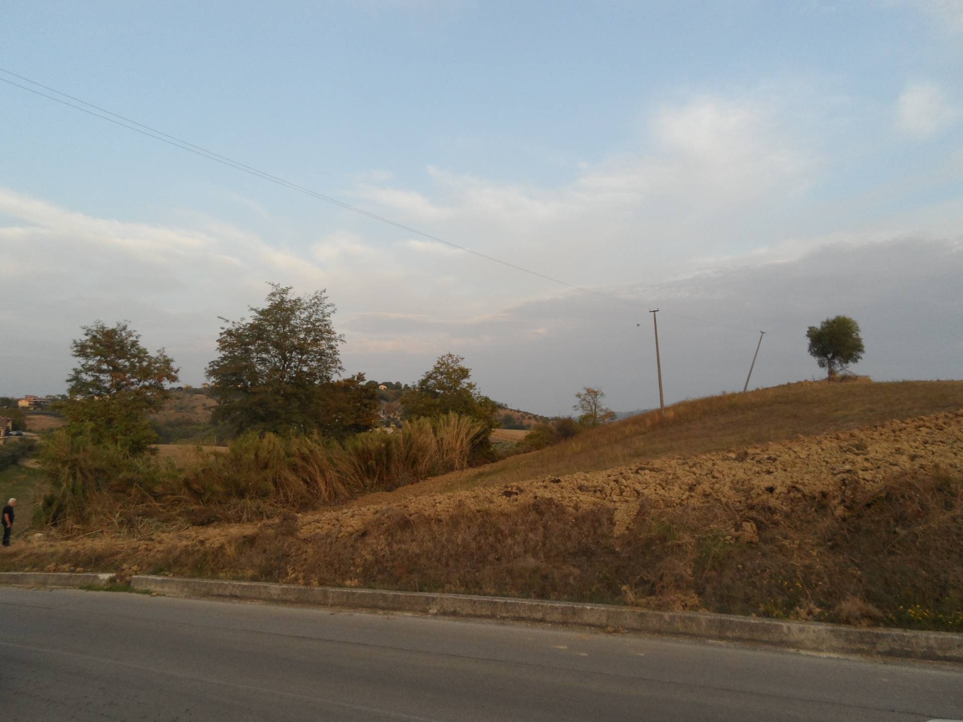Terreno edificabile in vendita a Castorano, San Silvestro