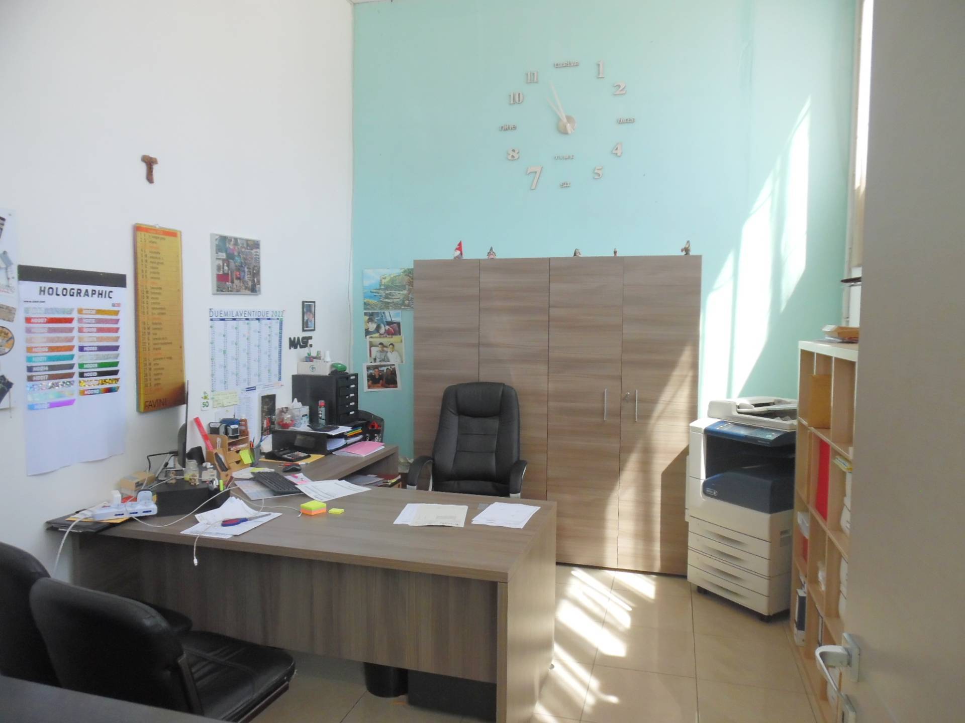 Locale artigianale in vendita a San Benedetto del Tronto, Porto d'Ascoli