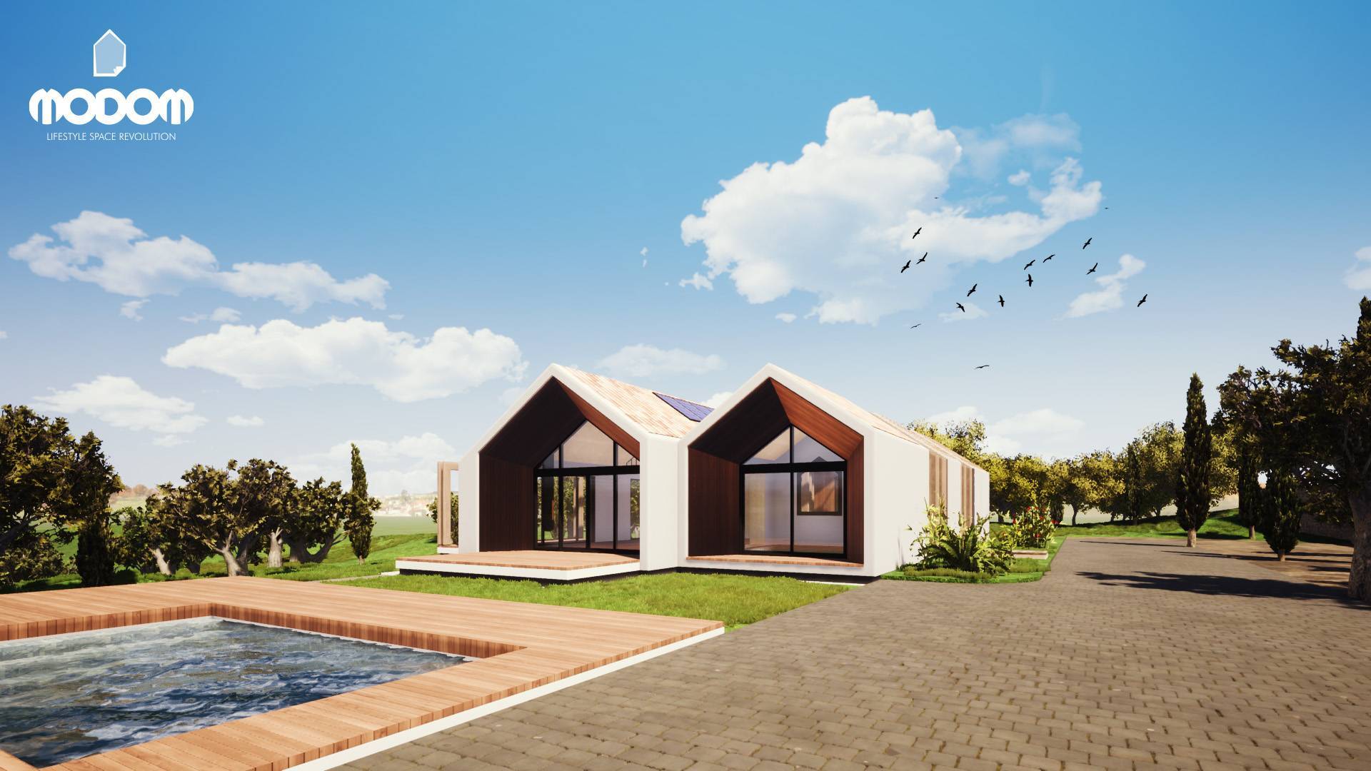 Casa singola in vendita a Monteprandone, Centobuchi