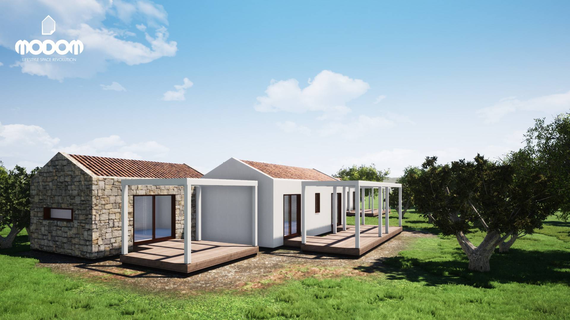 Casa singola in vendita a Monteprandone, Centobuchi