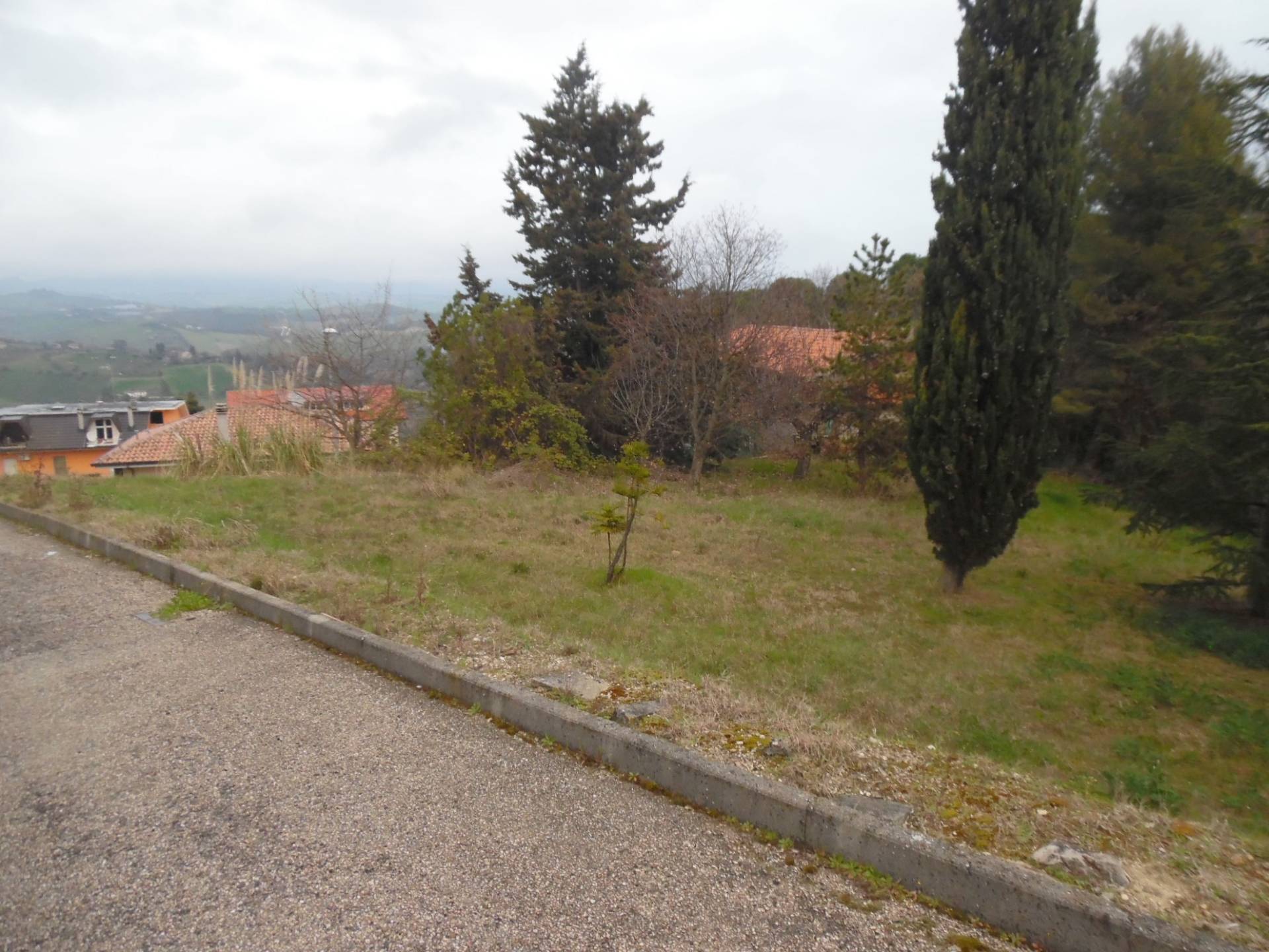 Terreno edificabile in vendita a Spinetoli