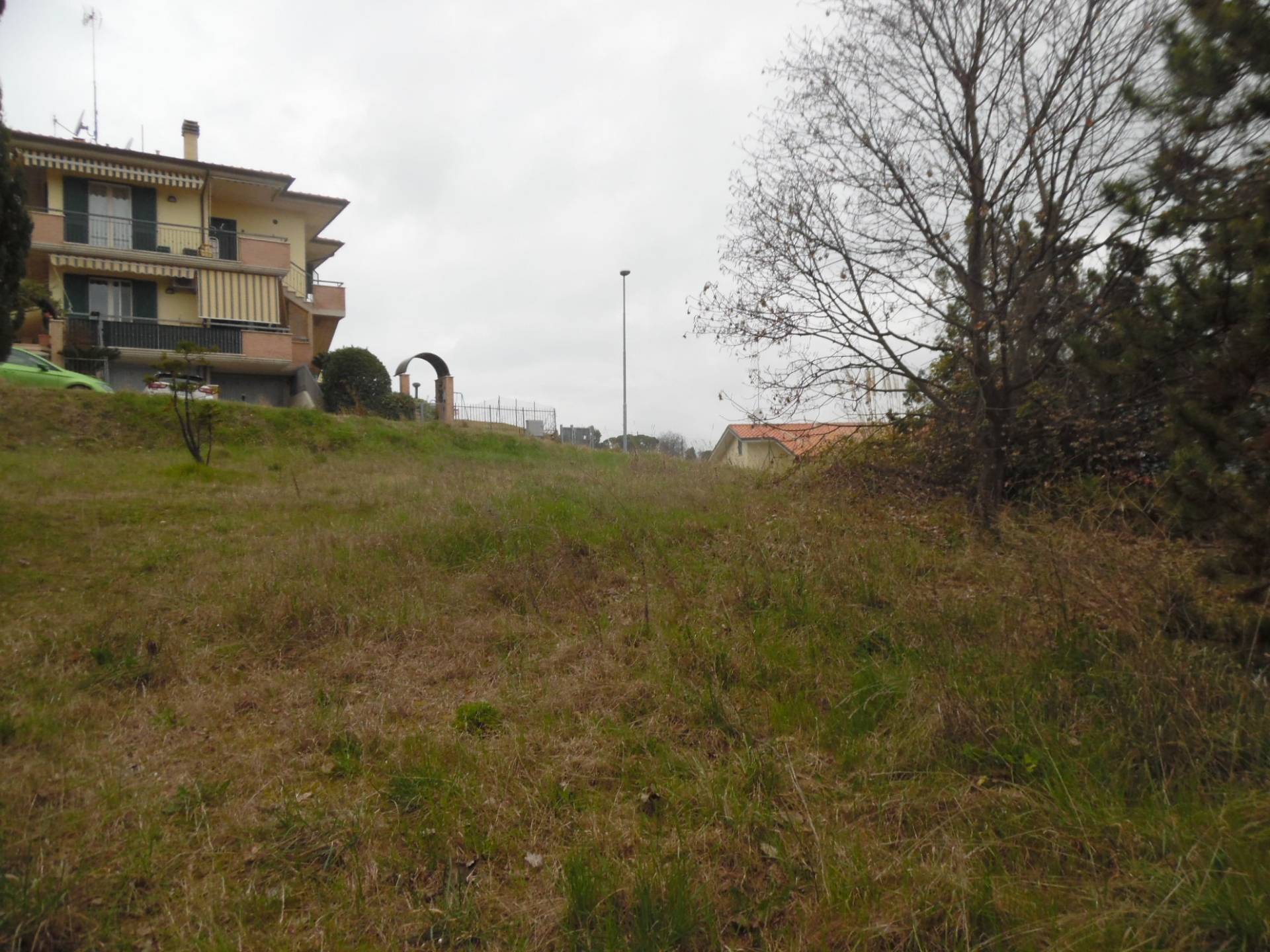 Terreno edificabile in vendita a Spinetoli