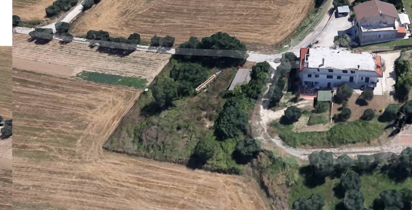 Terreno edificabile in vendita a San Benedetto del Tronto, Residenziale