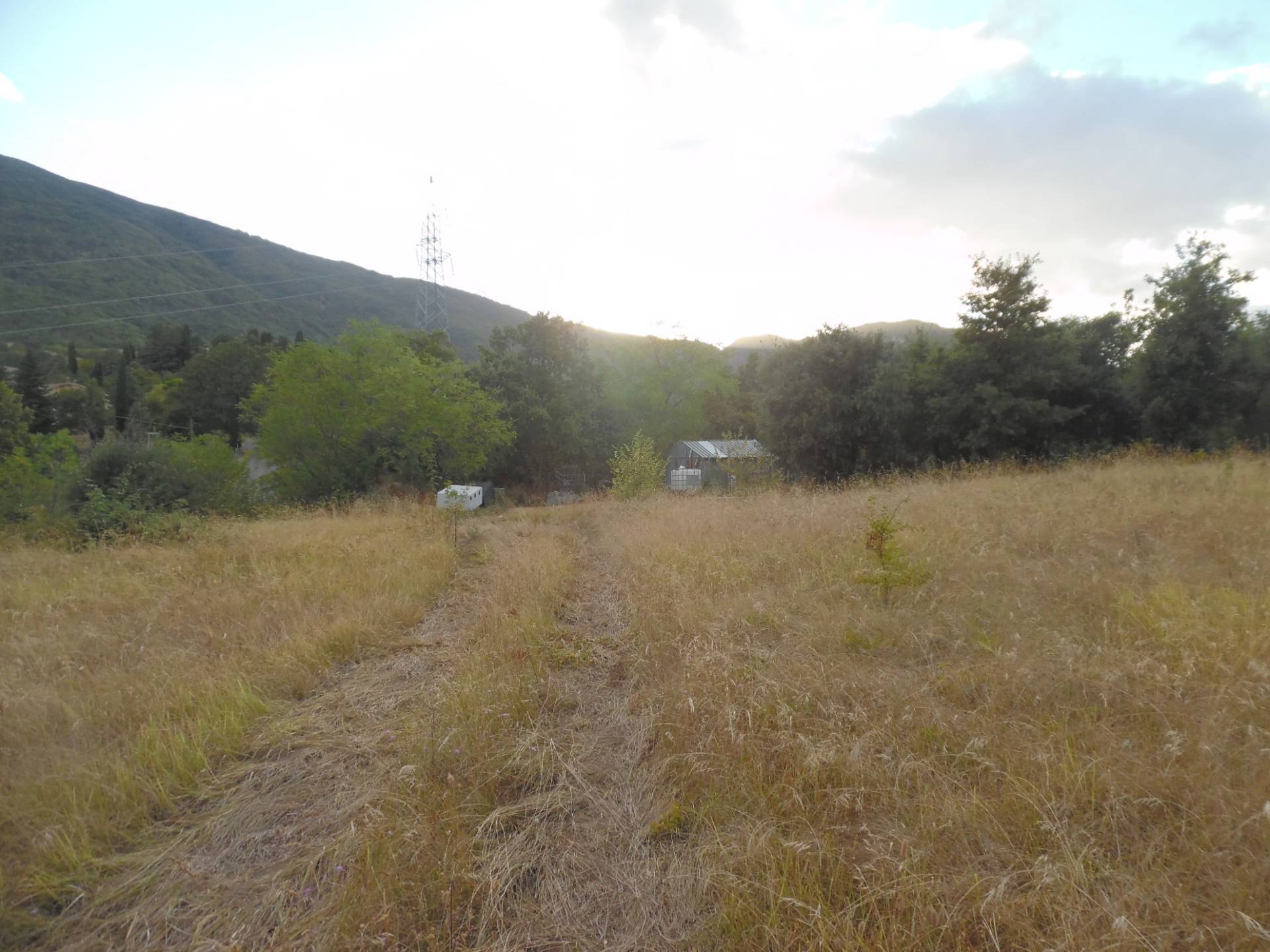 Terreno edificabile in vendita a Civitella del Tronto, Villa Lempa