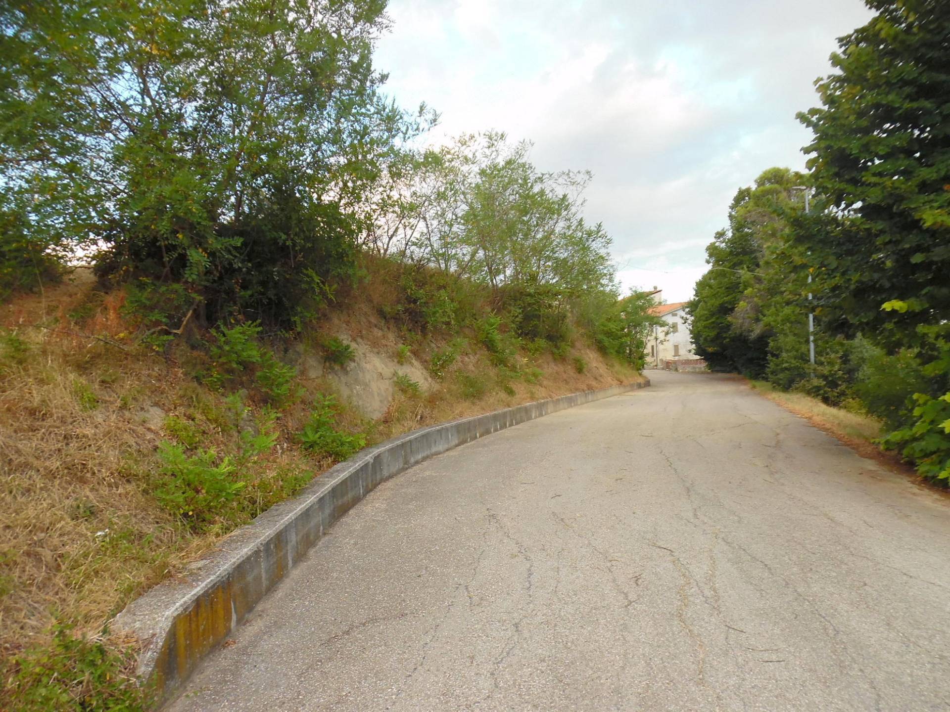 Terreno edificabile in vendita a Civitella del Tronto, Villa Lempa