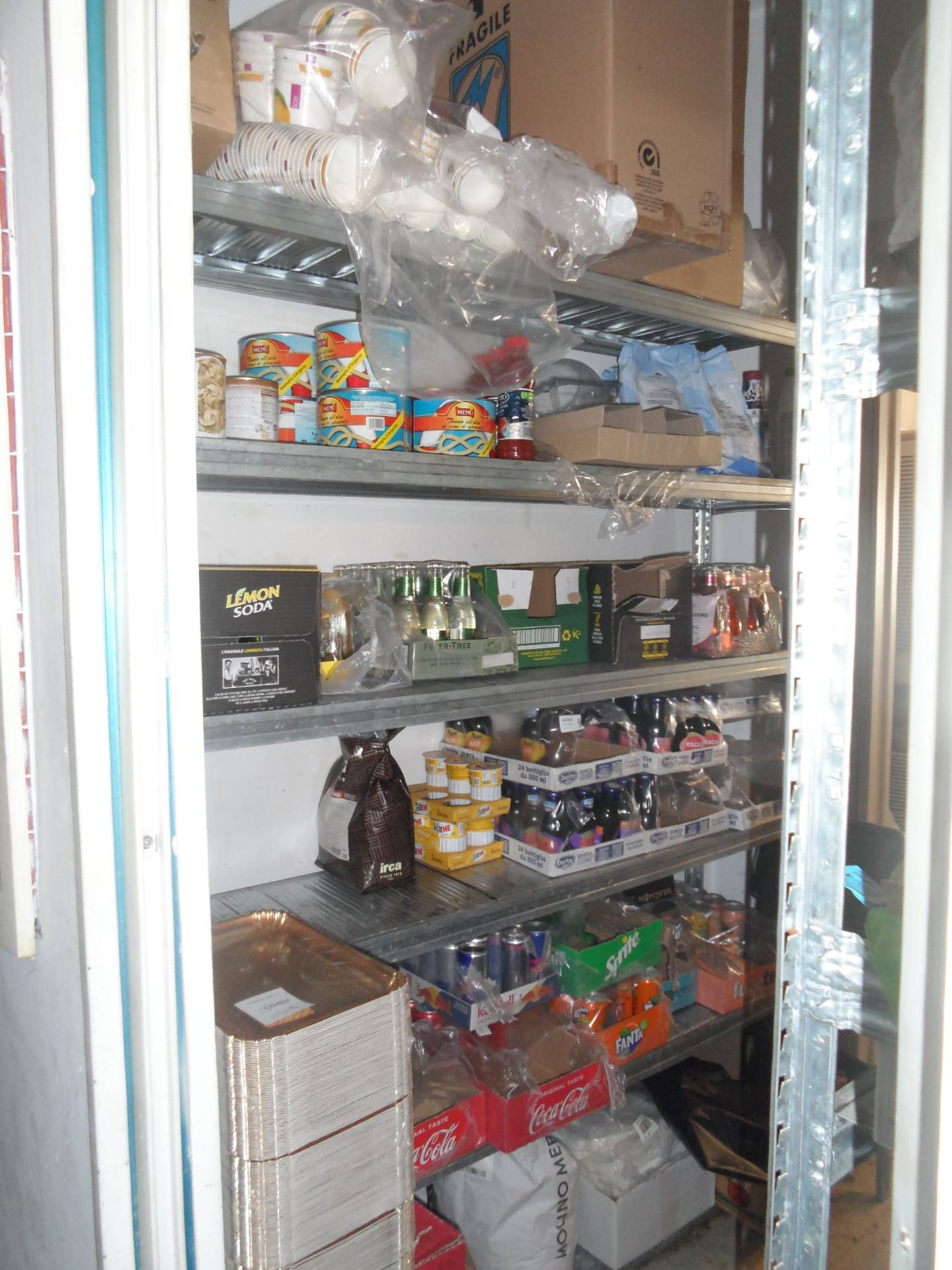 Bar - Gelateria in vendita a Spinetoli, Pagliare del Tronto